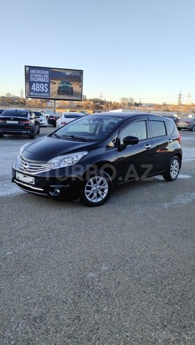 Nissan Note 2014, 121,000 km - 1.2 l - Mingəçevir