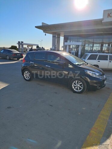 Nissan Note 2014, 121,000 km - 1.2 l - Mingəçevir