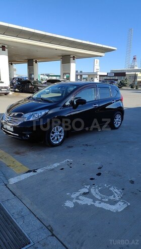 Nissan Note 2014, 121,000 km - 1.2 l - Mingəçevir