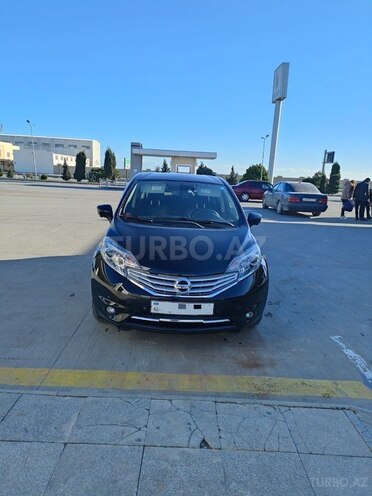 Nissan Note 2014, 121,000 km - 1.2 l - Mingəçevir