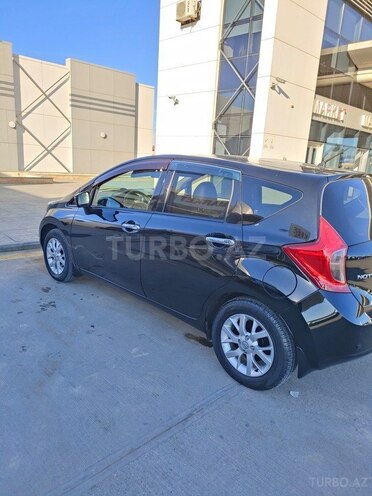 Nissan Note 2014, 121,000 km - 1.2 l - Mingəçevir