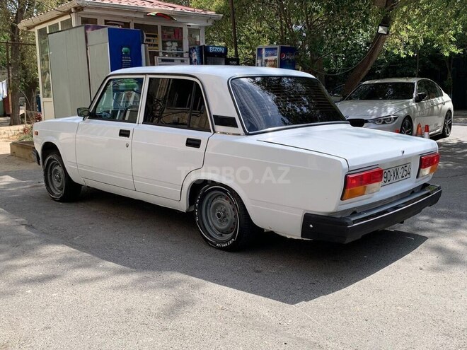 LADA (VAZ) 2107 2009, 18,520 km - 1.6 л - Lerik