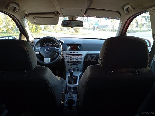 Opel Astra 2009, 346,012 km - 1.4 l - Şirvan