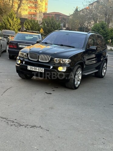 BMW X5 2006, 188,854 km - 4.8 l - Bakı