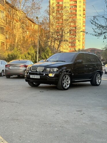 BMW X5 2006, 188,854 km - 4.8 l - Bakı