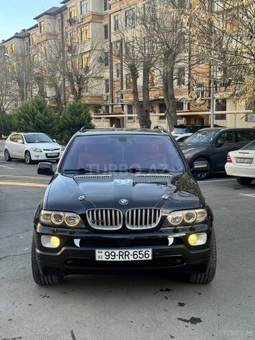 BMW X5 2006, 188,854 km - 4.8 l - Bakı