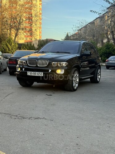 BMW X5 2006, 188,854 km - 4.8 l - Bakı