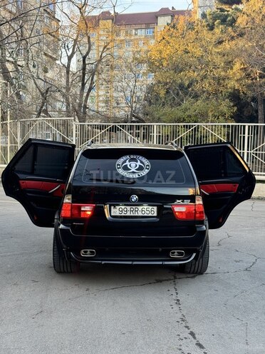 BMW X5 2006, 188,854 km - 4.8 l - Bakı