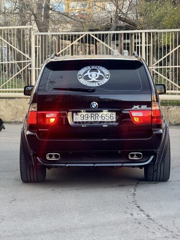 BMW X5 2006, 188,854 km - 4.8 l - Bakı