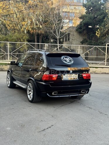 BMW X5 2006, 188,854 km - 4.8 l - Bakı
