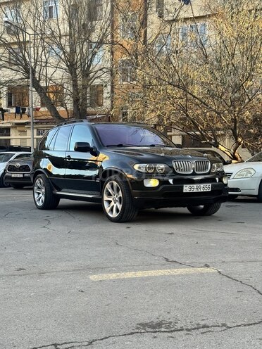 BMW X5 2006, 188,854 km - 4.8 l - Bakı