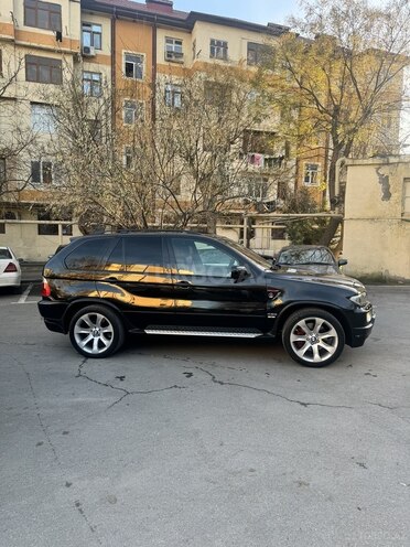 BMW X5 2006, 188,854 km - 4.8 l - Bakı