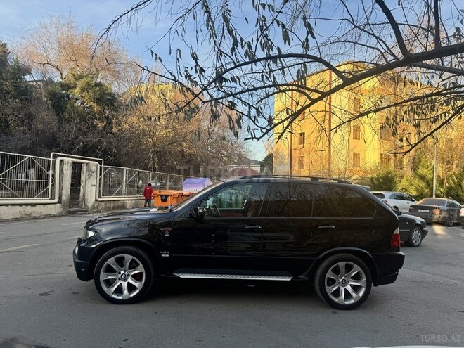 BMW X5 2006, 188,854 km - 4.8 l - Bakı