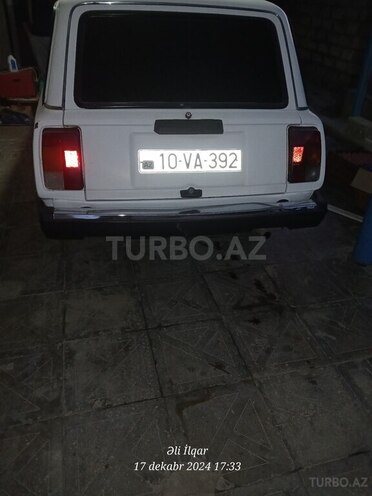 LADA (VAZ) 2104 2007, 98,000 km - 1.6 l - Bakı