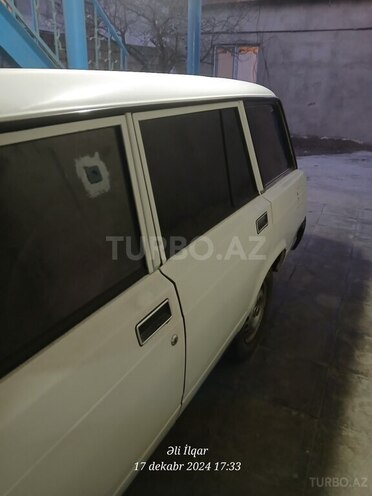 LADA (VAZ) 2104 2007, 98,000 km - 1.6 l - Bakı