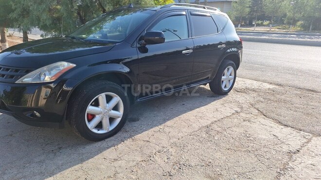 Nissan Murano 2006, 210,000 km - 3.5 l - Hacıqabul