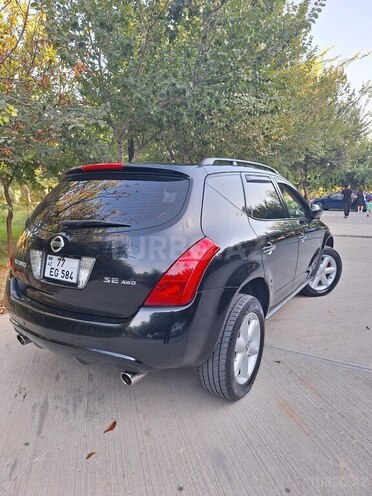 Nissan Murano 2006, 210,000 km - 3.5 l - Hacıqabul