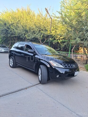 Nissan Murano 2006, 210,000 km - 3.5 l - Hacıqabul