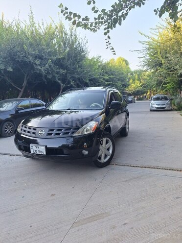 Nissan Murano 2006, 210,000 km - 3.5 l - Hacıqabul