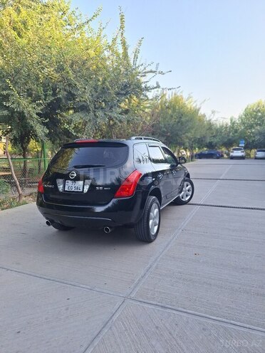 Nissan Murano 2006, 210,000 km - 3.5 l - Hacıqabul