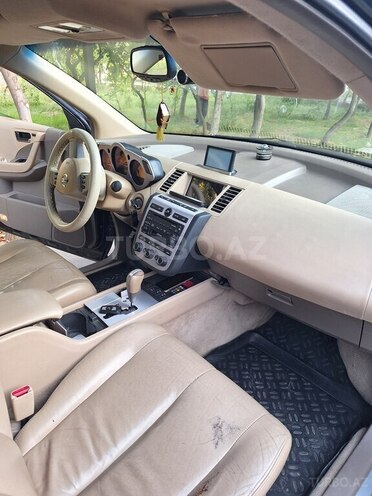 Nissan Murano 2006, 210,000 km - 3.5 l - Hacıqabul