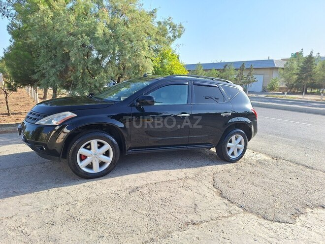 Nissan Murano 2006, 210,000 km - 3.5 l - Hacıqabul