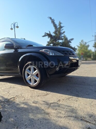 Nissan Murano 2006, 210,000 km - 3.5 l - Hacıqabul