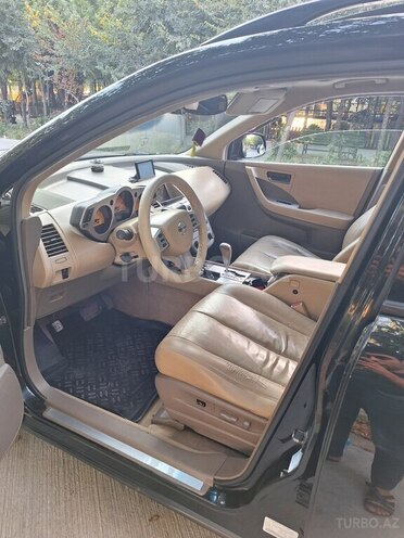 Nissan Murano 2006, 210,000 km - 3.5 l - Hacıqabul