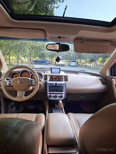 Nissan Murano 2006, 210,000 km - 3.5 l - Hacıqabul