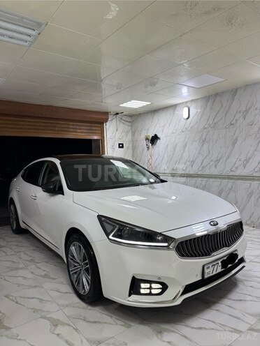Kia K7 2016, 165,000 km - 2.2 l - Bakı