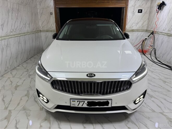 Kia K7 2016, 165,000 km - 2.2 l - Bakı
