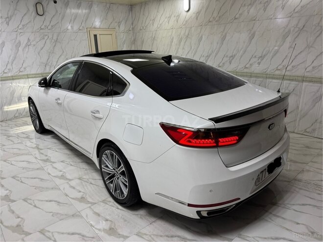 Kia K7 2016, 165,000 km - 2.2 l - Bakı