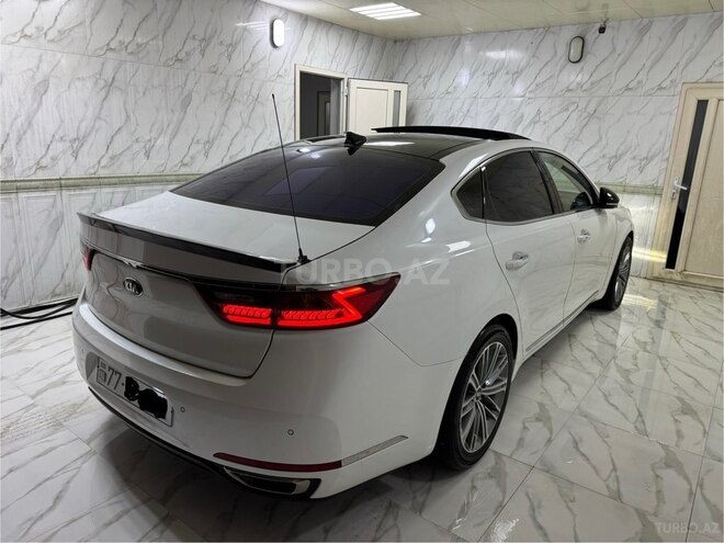 Kia K7 2016, 165,000 km - 2.2 l - Bakı