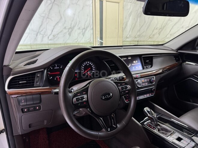 Kia K7 2016, 165,000 km - 2.2 l - Bakı