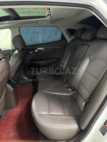 Kia K7 2016, 165,000 km - 2.2 l - Bakı