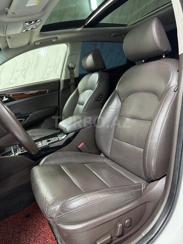 Kia K7 2016, 165,000 km - 2.2 l - Bakı