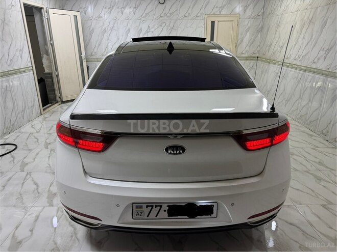 Kia K7 2016, 165,000 km - 2.2 l - Bakı