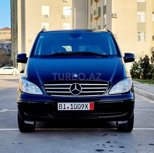 Mercedes Vito 115 2010, 144,100 km - 2.2 l - Bakı