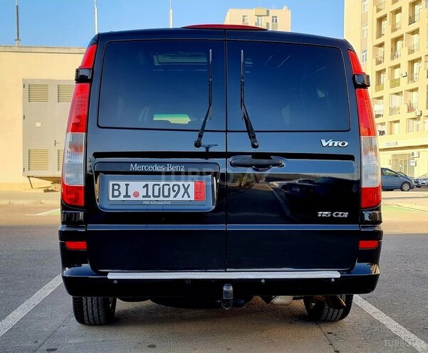 Mercedes Vito 115 2010, 144,100 km - 2.2 l - Bakı
