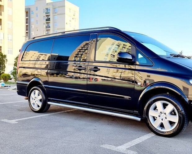 Mercedes Vito 115 2010, 144,100 km - 2.2 l - Bakı