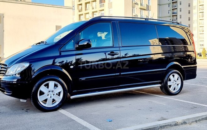 Mercedes Vito 115 2010, 144,100 km - 2.2 l - Bakı