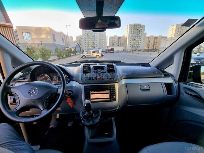 Mercedes Vito 115 2010, 144,100 km - 2.2 l - Bakı