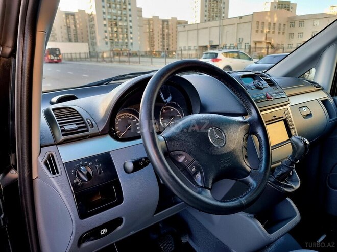 Mercedes Vito 115 2010, 144,100 km - 2.2 l - Bakı