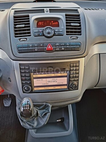 Mercedes Vito 115 2010, 144,100 km - 2.2 l - Bakı