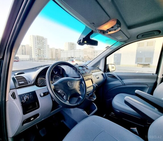 Mercedes Vito 115 2010, 144,100 km - 2.2 l - Bakı
