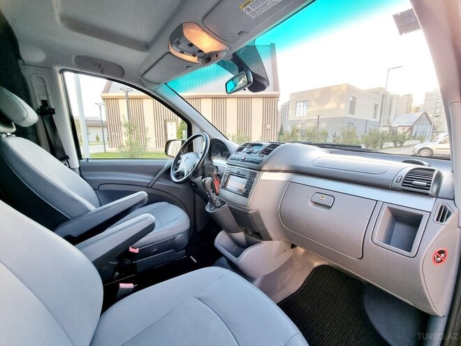 Mercedes Vito 115 2010, 144,100 km - 2.2 l - Bakı