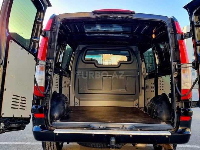 Mercedes Vito 115 2010, 144,100 km - 2.2 l - Bakı
