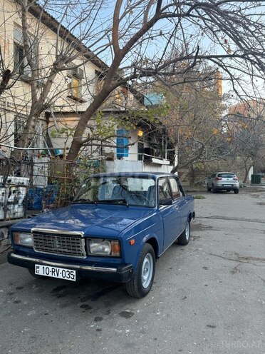 LADA (VAZ) 2107 2006, 87,000 km - 1.6 л - Bakı