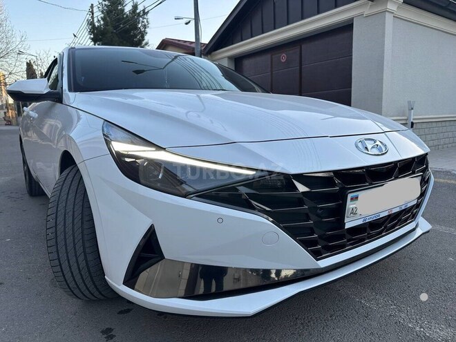 Hyundai Elantra 2022, 26,000 km - 1.6 l - Bakı