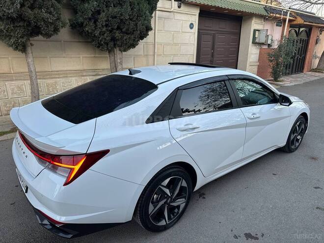 Hyundai Elantra 2022, 26,000 km - 1.6 l - Bakı